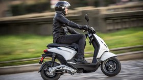 “بياجيو” الإيطالية لتصنيع الدراجات النارية بالجزائر