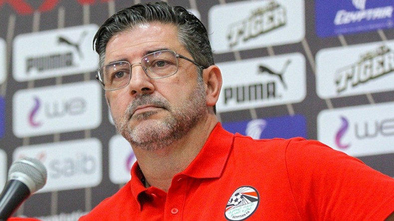 مدرب “الفراعنة” روي فيتوريا: “خروج تونس والجزائر من “الكان” مفاجأة كبيرة”