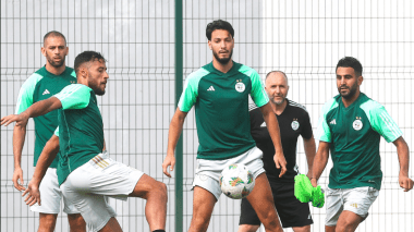 CAN: La FAF dévoile la liste des joeurs retenus contre le Bukina Faso