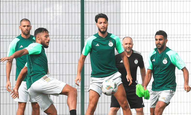 CAN: La FAF dévoile la liste des joeurs retenus contre le Bukina Faso