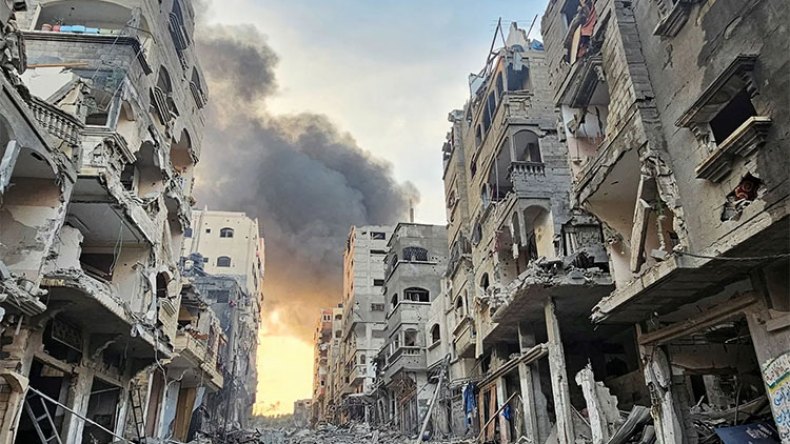 سياسة إطفاء النار.. بالبنزين