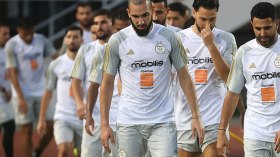 منتخب بوروندي في لومي لمواجهة “الخضر” الثلاثاء