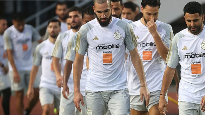 منتخب بوروندي في لومي لمواجهة “الخضر” الثلاثاء