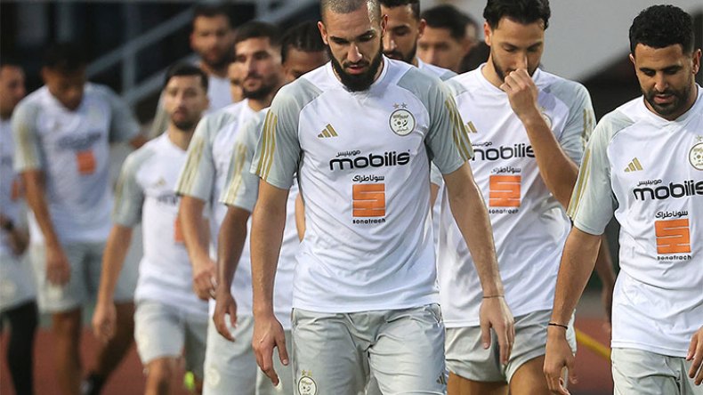 منتخب بوروندي في لومي لمواجهة “الخضر” الثلاثاء