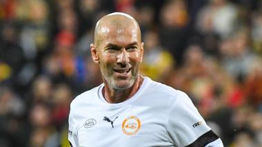 La piste Zidane définitivement fermée