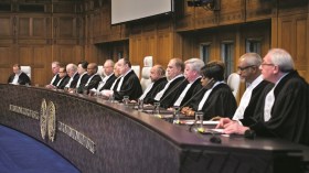 هذا موعد انطلاق محاكمة الاحتلال على جرائم الإبادة الجماعية في غزة