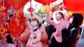 عدد سكان الصين يتراجع