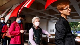 مؤيد للانفصال عن الصين يفوز بالانتخابات الرئاسية في تايوان