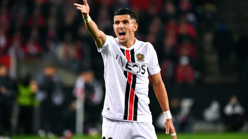 عطّال يخرج من حسابات نادي نيس