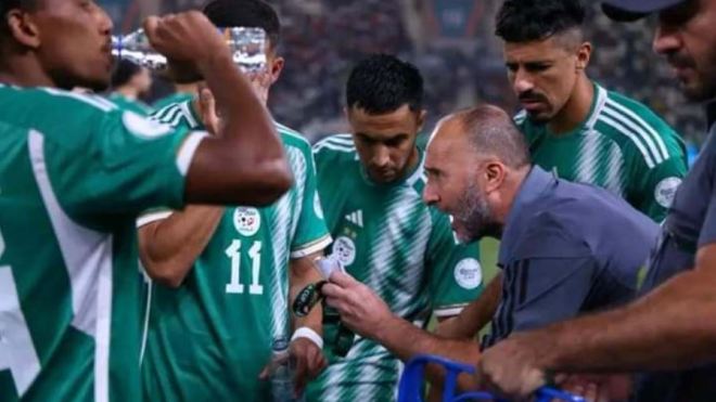 بلماضي رفض فسخ العقد مع الفاف ويطالب بأمواله كاملة