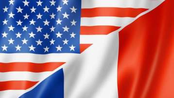 لعن الله أمريكا وفرنسا