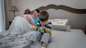 نصائح للتعامل مع بقية الإخوة بعد الولادة