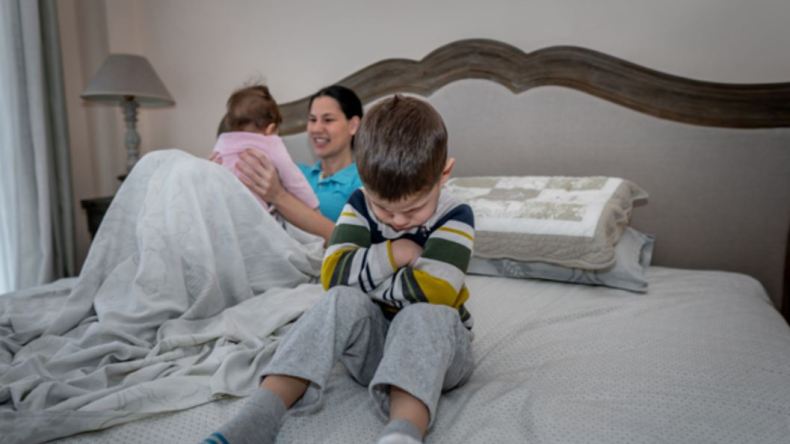 نصائح للتعامل مع بقية الإخوة بعد الولادة