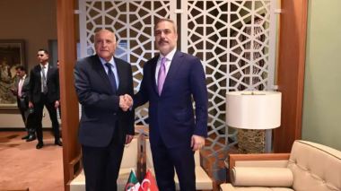 Attaf Confers With His Counterparts From France, Turkey, Austria And Switzerland