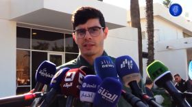 محتلا المركز الثاني في بطولة افريقيا.. المنتخب الوطني لكرة اليد يعود الى أرض الوطن