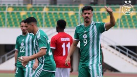 رباعية بورندي ترفع المعنويات.. وفي “الكان” تبدأ الرسميات