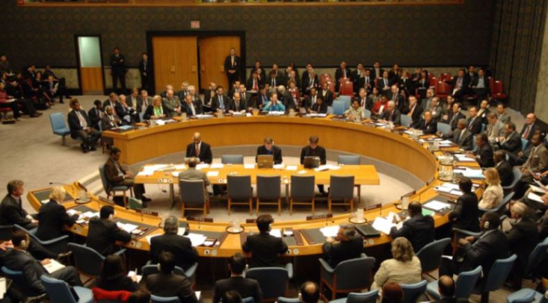 At the request of Algeria, the Security Council will meet on Wednesday to discuss the ruling of the International Court of Justice