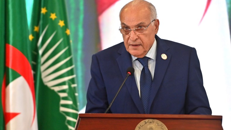 عطاف يؤكد استعداد الجزائر لدعم الخطة الإيطالية من أجل إفريقيا