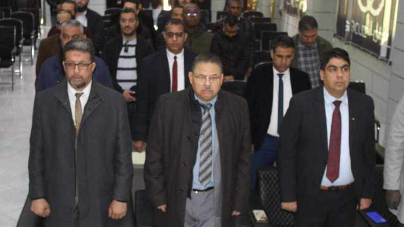 رئيس الهيئة الوطنية للمهندسين المعماريين يرافع لتنظيم وتأطير أكبر للمهنة