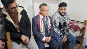 وزير التعليم العالي: صرف منحة مالية معتبرة للطلبة الفلسطينيين بالجزائر