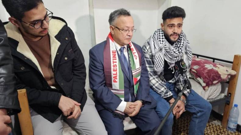 وزير التعليم العالي: صرف منحة مالية معتبرة للطلبة الفلسطينيين بالجزائر