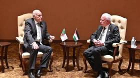 الجزائر تتعهّد بتكثيف الضغط الدبلوماسي على مجلس الأمن