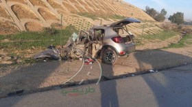 5 قتلى في حادث مرور بعين الدفلى