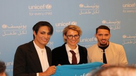 Ismaël Bennacer et Imane Khelif nommés ambassadeurs de l’Unicef en Algérie