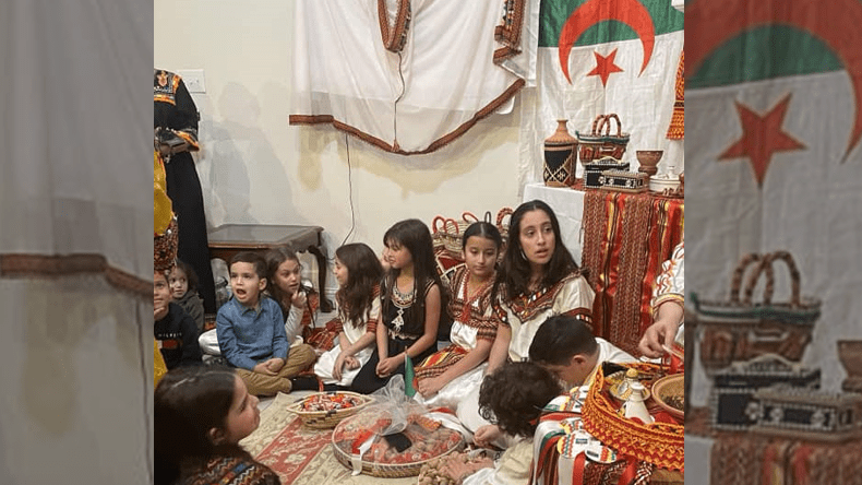 مدينة دلاس الأمريكية تحتفل برأس السنة الأمازيغية