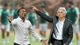 رونار وخاليلوزيتش لخلافة بلماضي