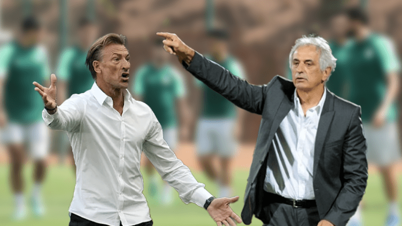 رونار وخاليلوزيتش لخلافة بلماضي