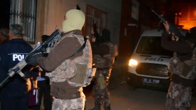 تركيا توقف 33 متّهما بالتجسس لصالح الموساد