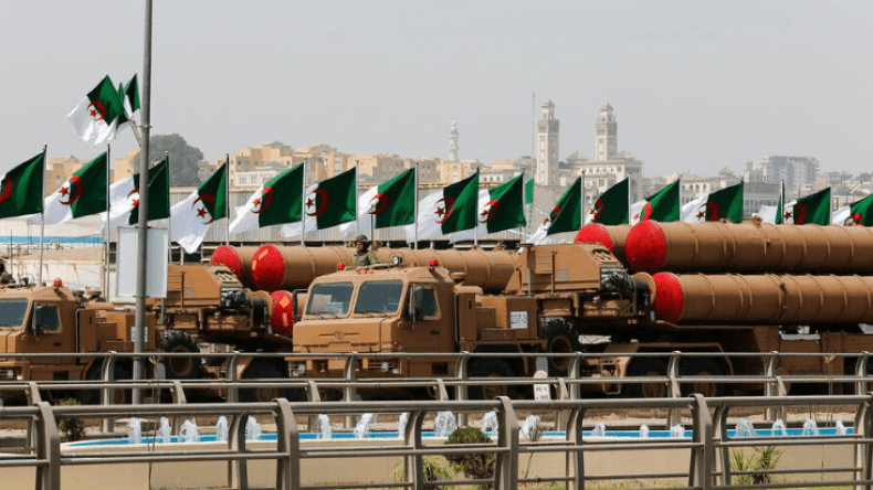 هذه هي الجيوش الـ4 الأقوى عربيا في 2024