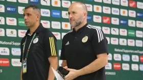 بلماضي تصرف بطريقة غير لائقة.. وصفحته طوّيت نهائيا