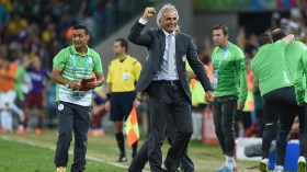 وأخيرا.. حليلوزيتش يعلق على إمكانية تدريب “الخضر”