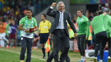 وأخيرا.. حليلوزيتش يعلق على إمكانية تدريب “الخضر”