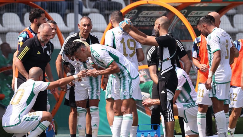 “الخضر” يدخلون بحسابات واحتمالات غريبة أمام موريتانيا