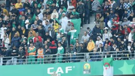 هكذا عاش الجزائريون نهاية مباراة موريتانيا