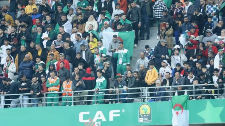 هكذا عاش الجزائريون نهاية مباراة موريتانيا