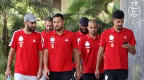 “الخضر” يواجهون بوروندي من أجل إيجاد التشكيلة الأساسية للكان