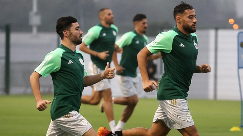 تغييرات جديدة على الدورة الرباعية الودية في الجزائر