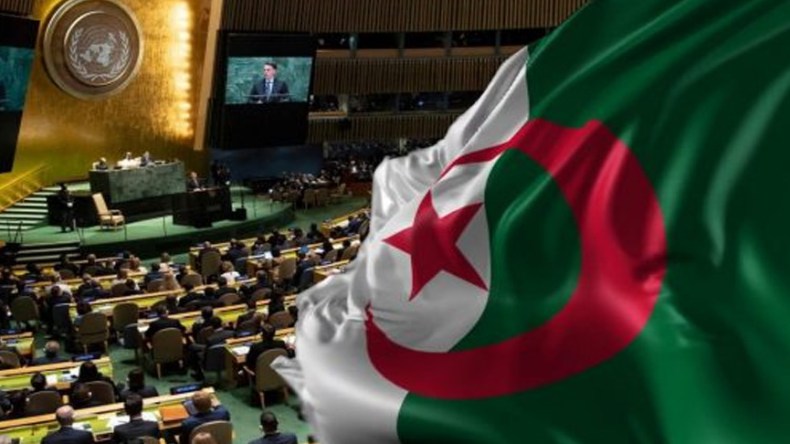 الجزائر وبريتوريا والكيان.. جولة ثانية