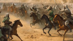 “لا نرضى أن يكون علاج جرحانا من أرض عدوّنا”