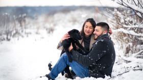 أفكار دافئة لزيادة هرمون السعادة شتاء