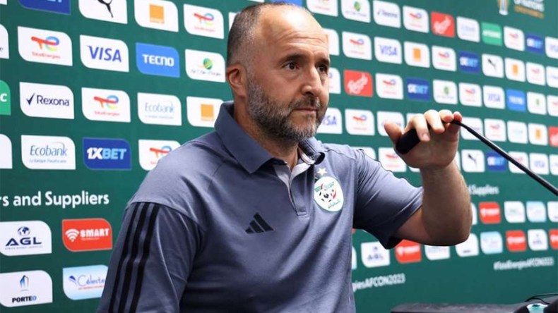 القصة الكاملة لبلماضي مع “الخضر”..  من البداية حتى النهاية