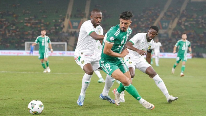 منافسو “الخضر” في “الكان” أبانوا عن تدني مستواهم في ثمن النهائي