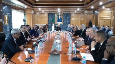 Arkab Meets With Representatives of Largest American Energy Companies