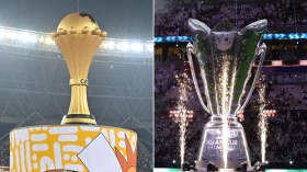 صدفة رياضية غير مسبوقة بين قارتي آسيا وإفريقيا