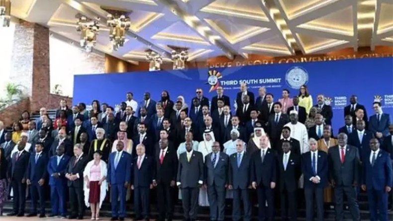 هذه أهمية مجموعة “77+ الصين” لمصالح الجزائر