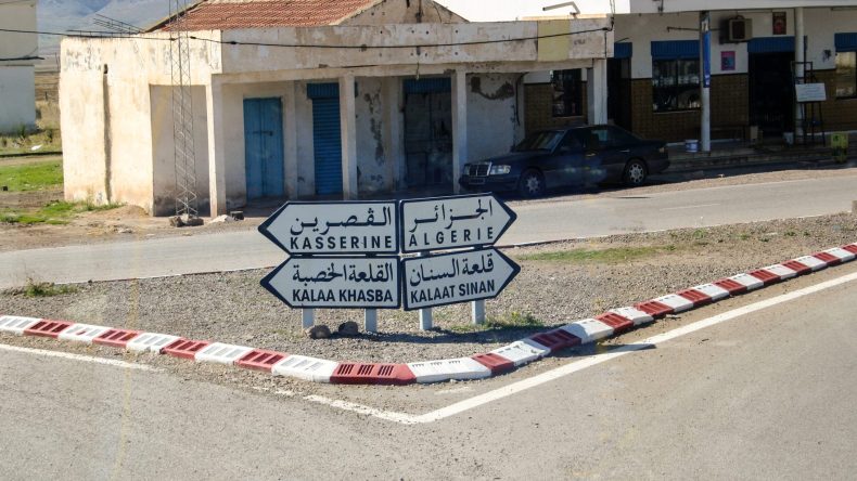 أكثر من 1600 جزائري تنقلوا إلى تونس خلال يومين